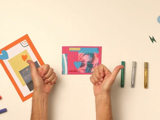 DIY Bostik UK Ideas & Inspiration - 4 easy children's crafts 3