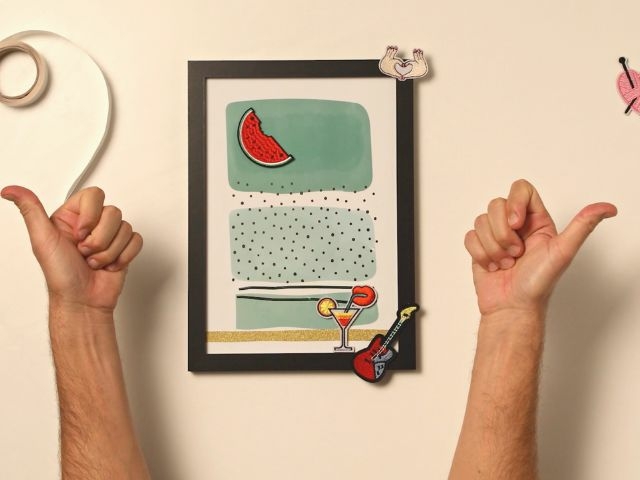 DIY Bostik UK Ideas & Inspiration - 4 easy children's crafts 5