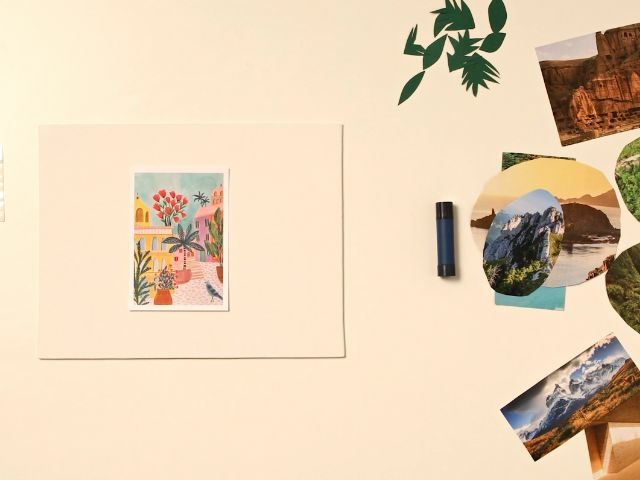 DIY Bostik UK Ideas & Inspiration - 5 steps to create a mood board 4