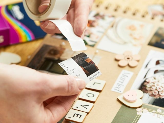 DIY Bostik UK Ideas & Inspiration - Everything: Glu Dots 1