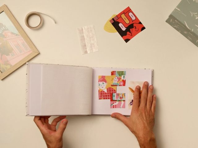 DIY Bostik UK Ideas & Inspiration - Everything: Glu Dots 6