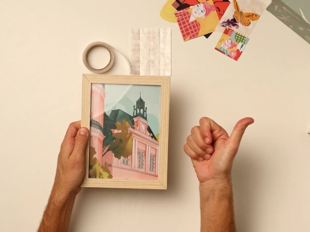 DIY Bostik UK Ideas & Inspiration - Everything: Glu Dots 9