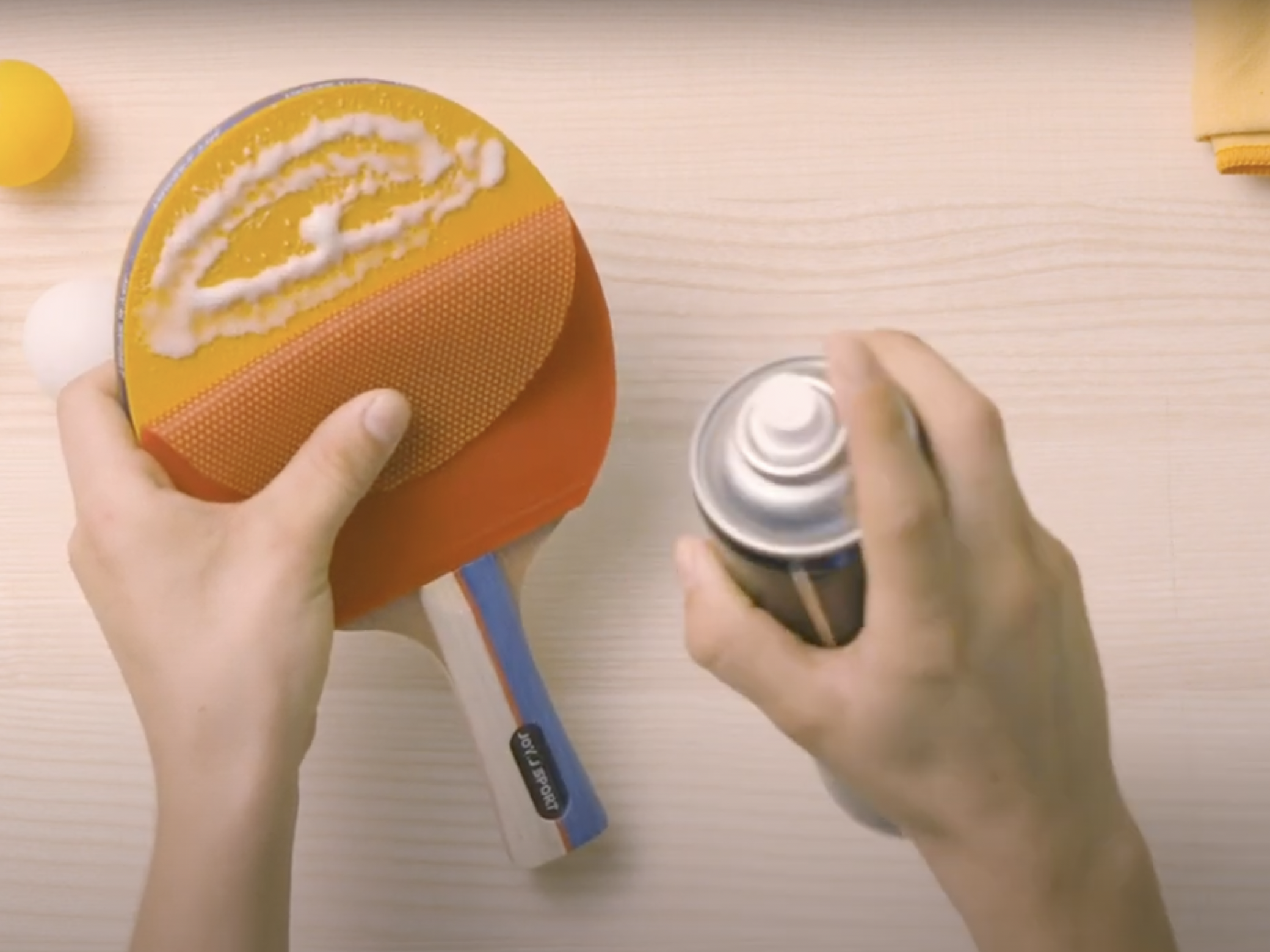 Bostik DIY Greece how to use spray glue banner image