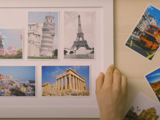 Bostik DIY Greece How To Make Art With Blu Tack Image 4