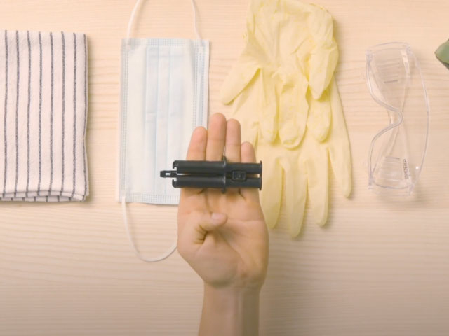 Bostik DIY Poland tutorial how to glue wood step 1