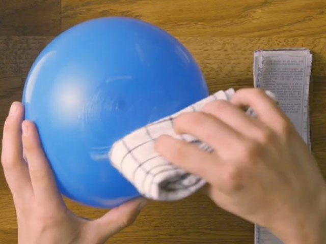 Bostik DIY Singapore How To Make Paper Mache Step 5