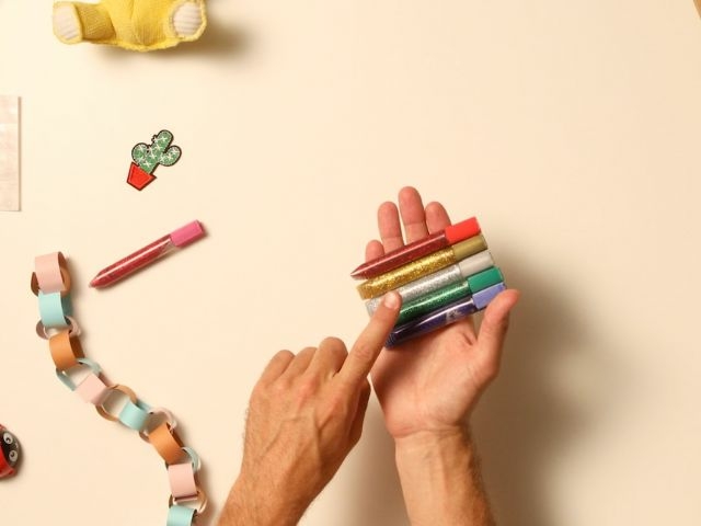 DIY Bostik UK Ideas & Inspiration - DIY cardboard doll house 4