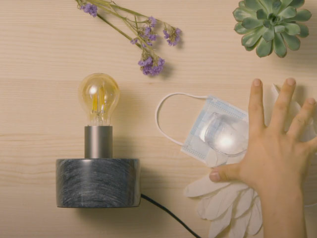 Bostik DIY Romania How To Repair A Glass Lamp 1