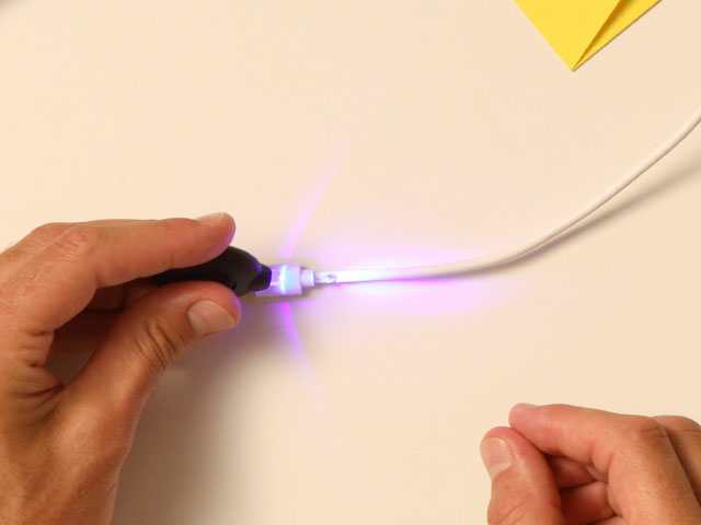  Bostik DIY South Africa How to Fix your phone cable step 3