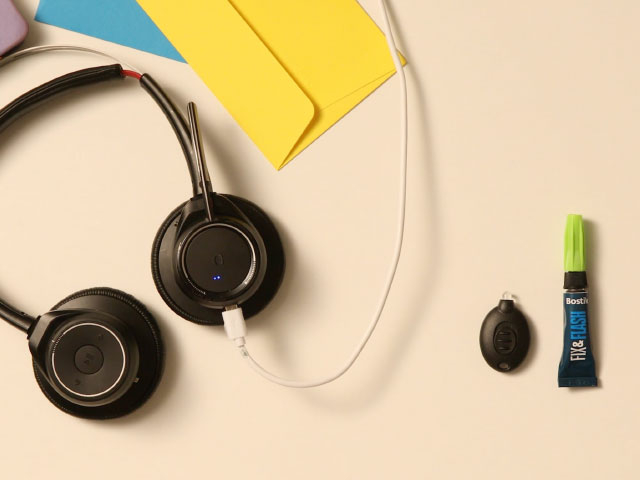 Bostik DIY South Africa How to Fix your phone cable step 4