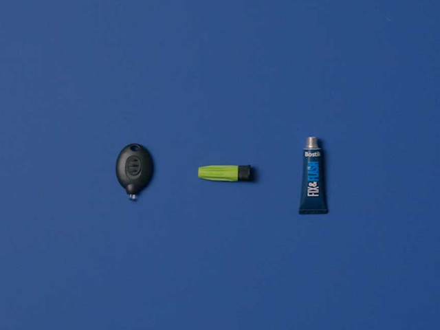 Bostik DIY South Africa How To Use Fix And Flash step 2