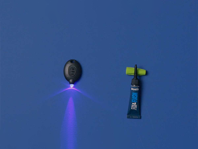 Bostik DIY South Africa How To Use Fix And Flash step 3