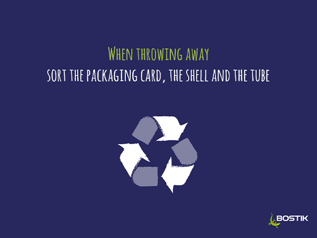 Bostik DIY Australia How to store glues at home step 6