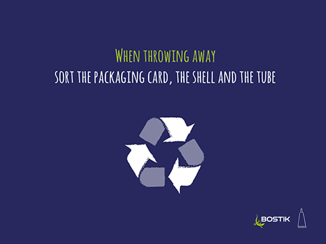 Bostik DIY Hong Kong how to read hazard labels on glue step 6