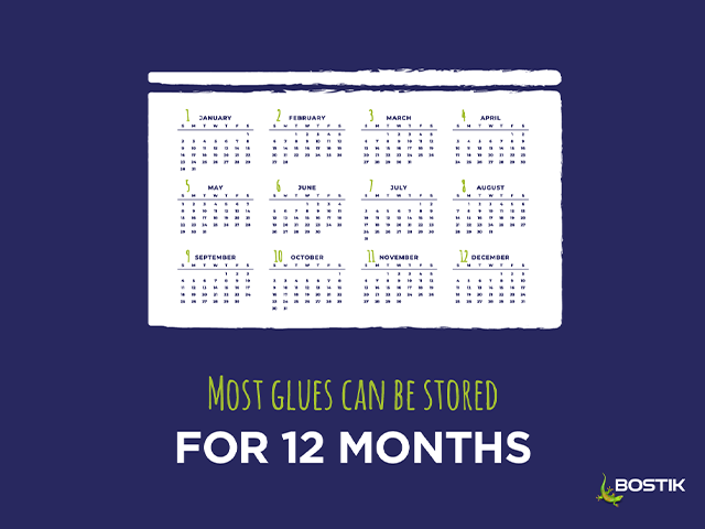 Bostik DIY Philippines How to store glues at home step 1