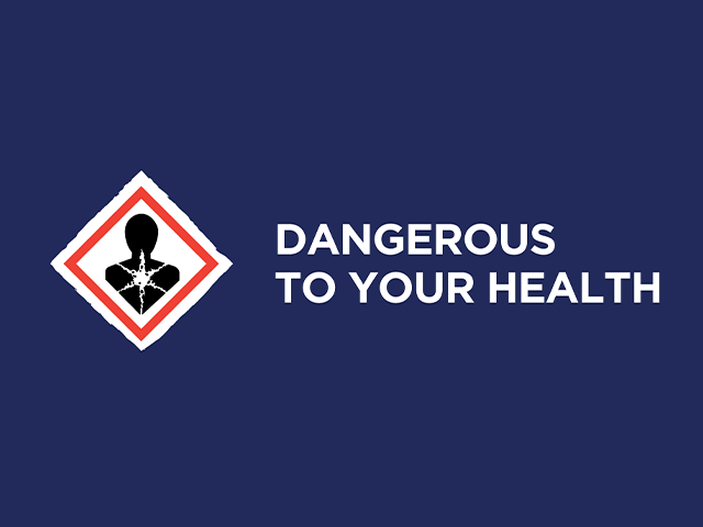 Bostik DIY Thailand how to read hazard labels on glue step 5