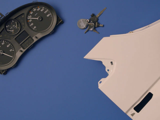 Bostik DIY Bulgaria how to repair metal with turbo inject step 4