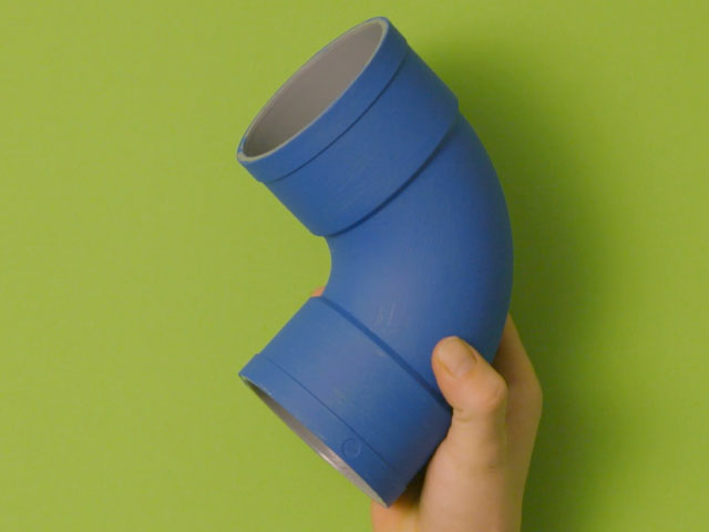 Bostik DIY Bulgaria how to repair pvc tube step 4