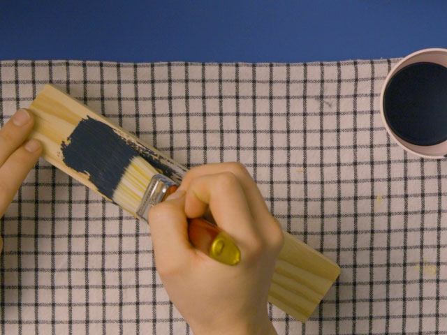 Bostik DIY Bulgaria how to repair wood with turbo inject step 4