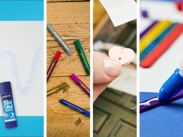 DIY Bostik UK Ideas & Inspiration - 4 easy children's crafts 2