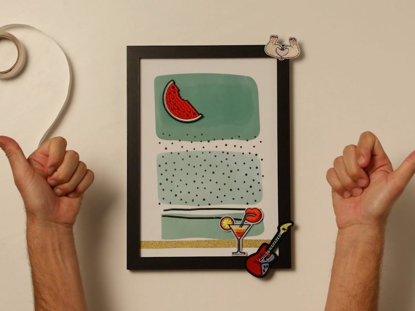 DIY Bostik UK Ideas & Inspiration - 4 simple children's crafts ideas banner