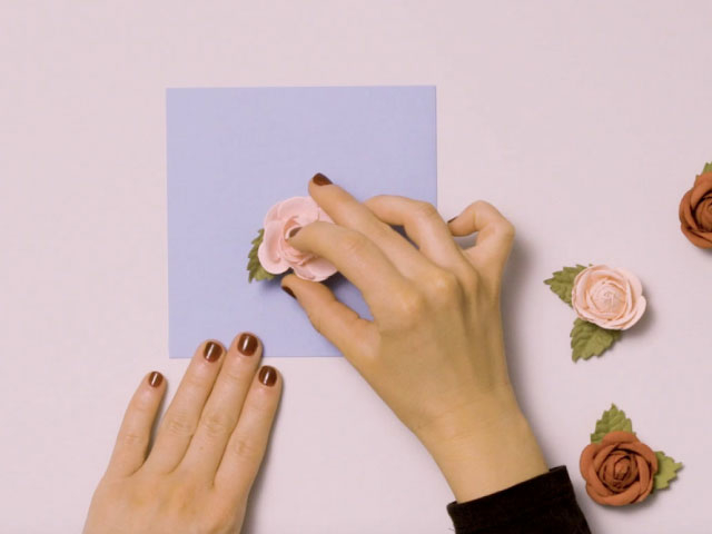 Bostik DIY Thailand how to use a glue gun step 3