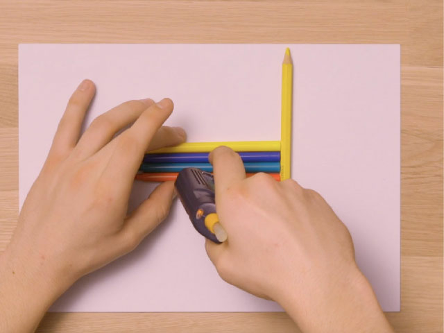 Bostik DIY Thailand how to use inspired Glue Gun step 1