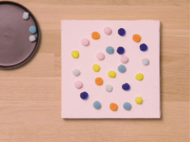 Bostik DIY Thailand how to use inspired Glue Gun step 4