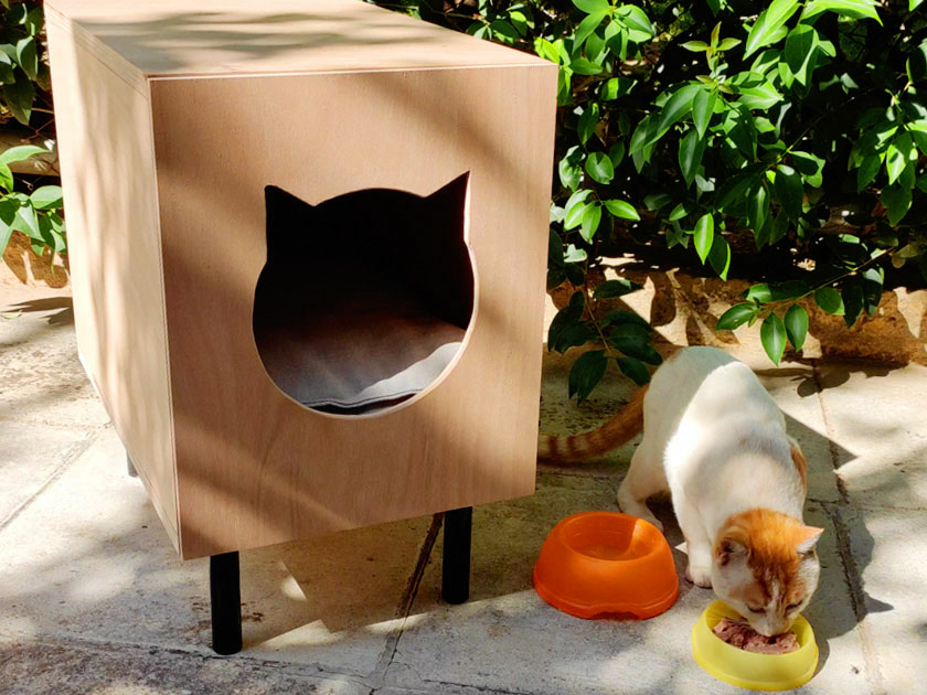 Bostik DIY Greece Tutorial Pet Bed banner image