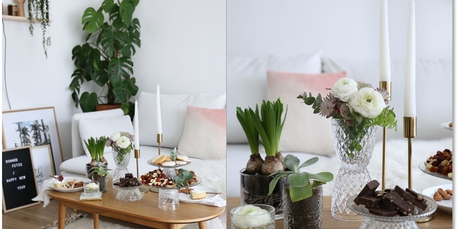 Bostik DIY Cake stand and vase title