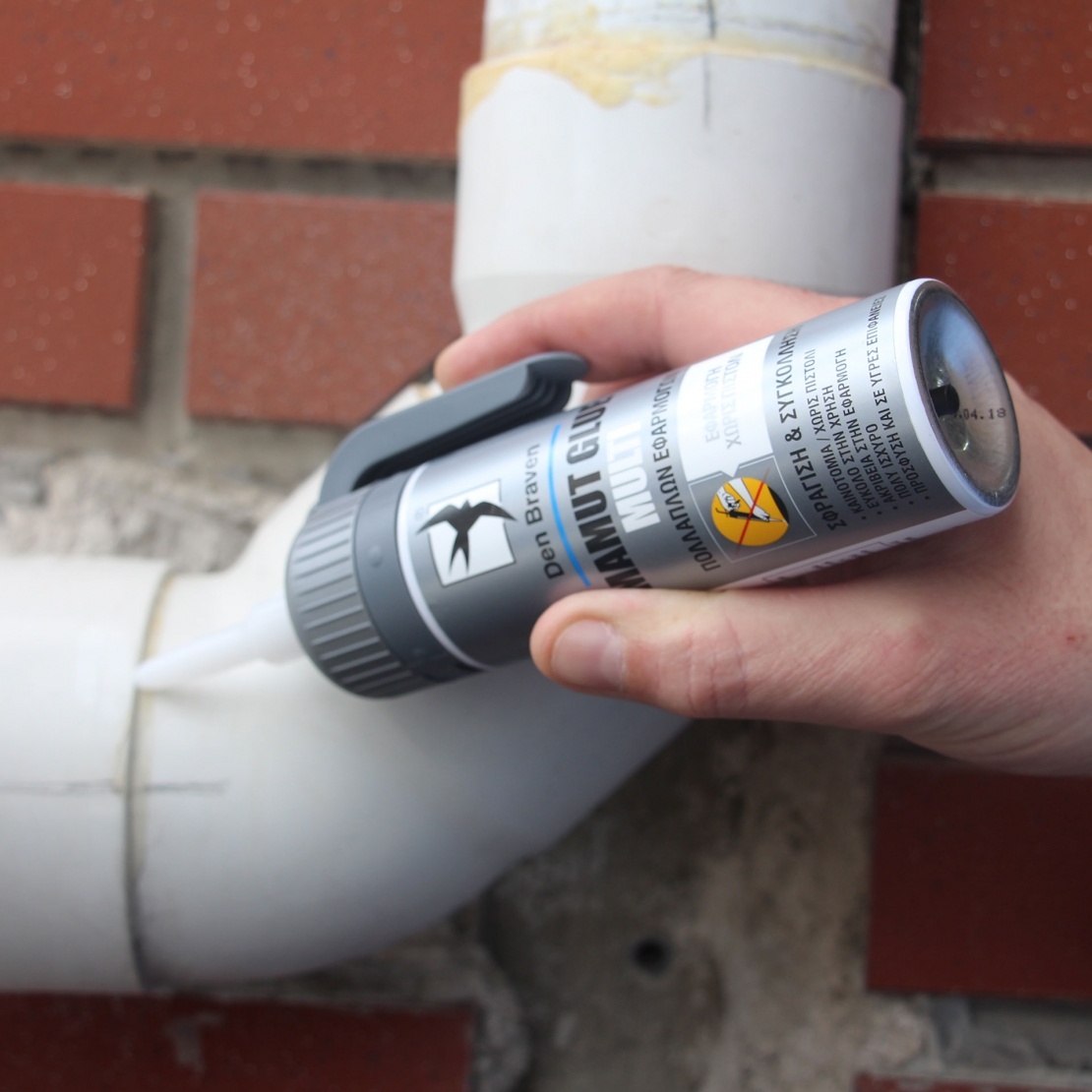 Bostik DIY Greece Grab Adhesives Mamut Glue Mult Application 2