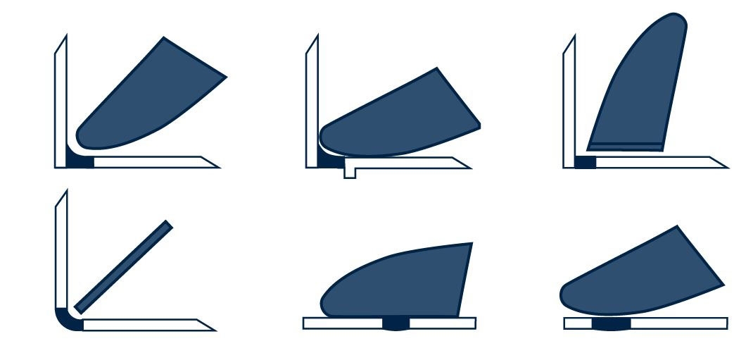 Bostik DIY Ukarain Perfect Seal shpatel dlya idealnogo shva How to use