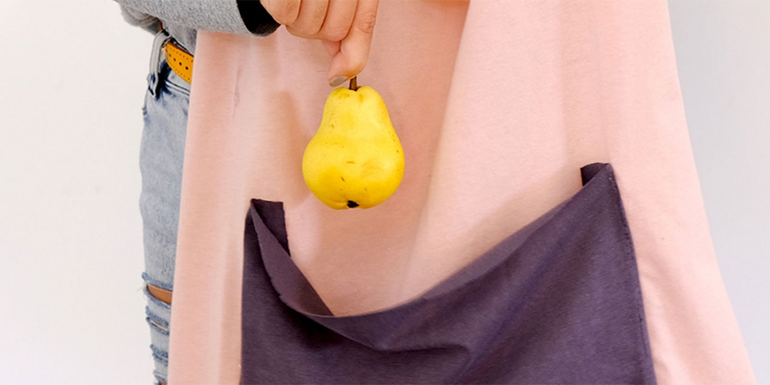 DIY Bostik Indonesia tutorials Eco Bag project banner