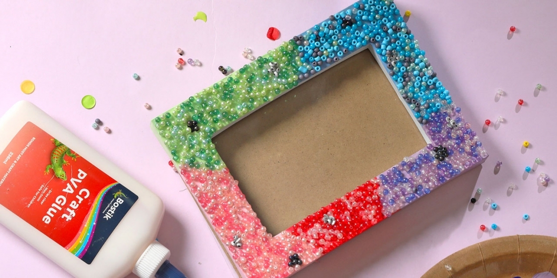 DIY Bostik Malaysia tutorials wall art banner