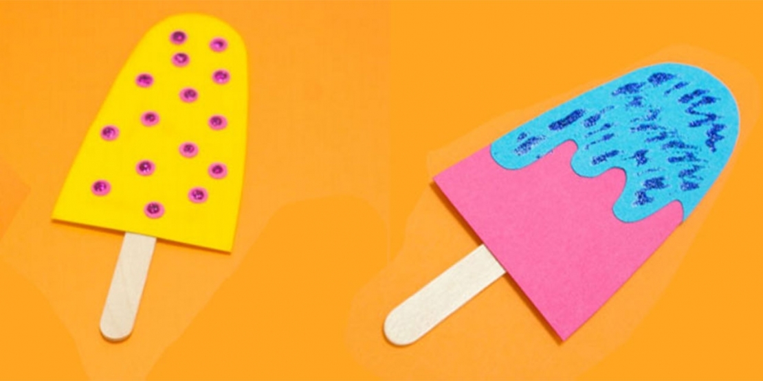 Bostik DIY Singapore Ideas That Stick Icy Pole banner