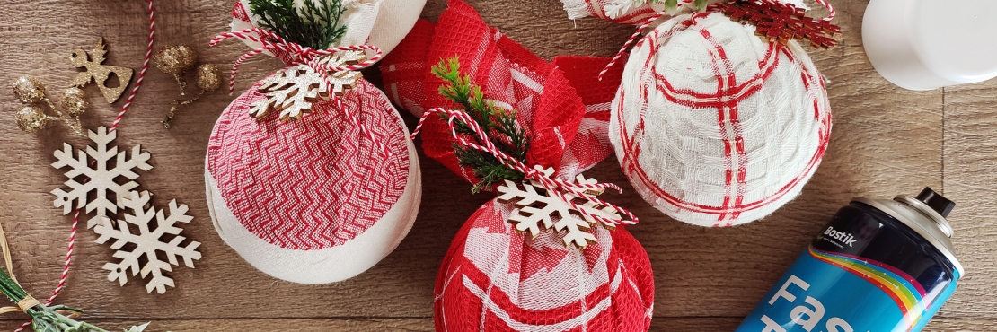 Bostik DIY Greece tutorial bales banner image