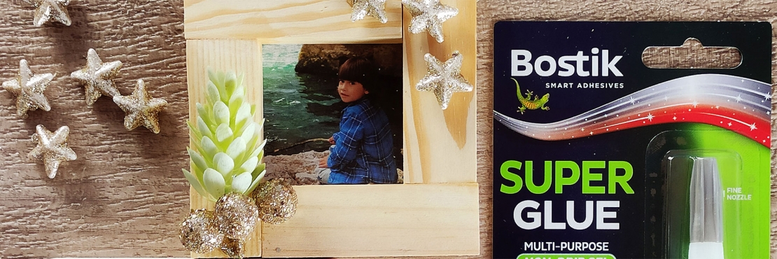 Bostik DIY Greece tutorial wooden ornaments banner image