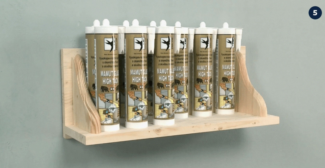 Bostik DIY Greece Mamut Glue High Tack Application 3-2