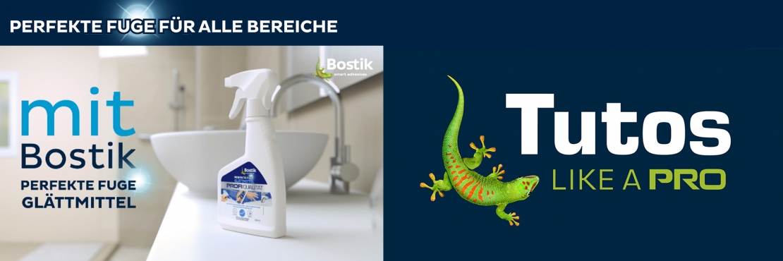 Bostik DIY Germany tutorial Should I smooth sealants with dish soap banner image