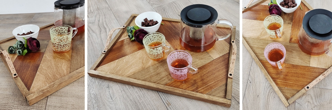 Bostik DIY Greece tutorials Tray banner image