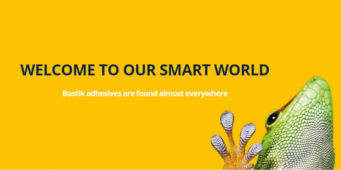 Bostik DIY Hong Kong Our Company banner