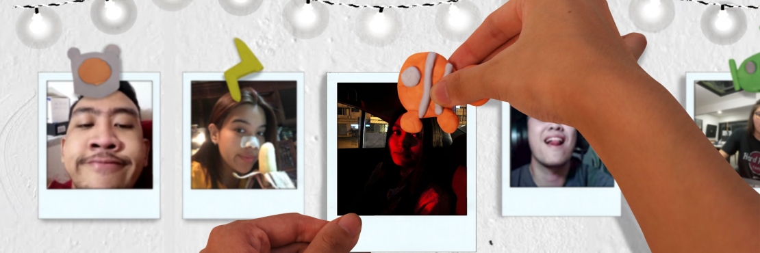 Bostik DIY Philippines Tutorial Easy Way to Display Your Photos Using Blu Tack banner image