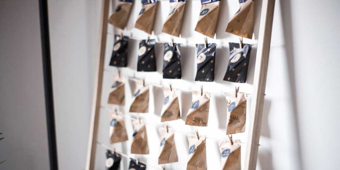 Bostik DIY Romania tutorial another Advent calander banner image