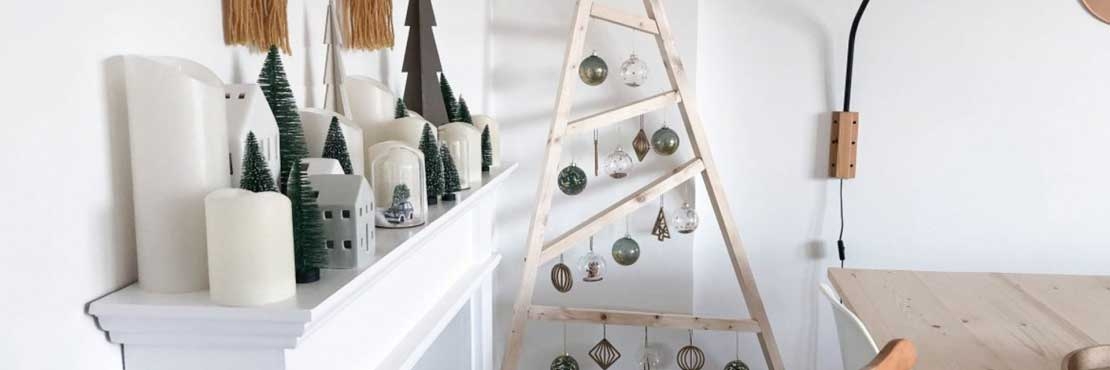 Bostik DIY Romania tutorial create a christmas tree banner image