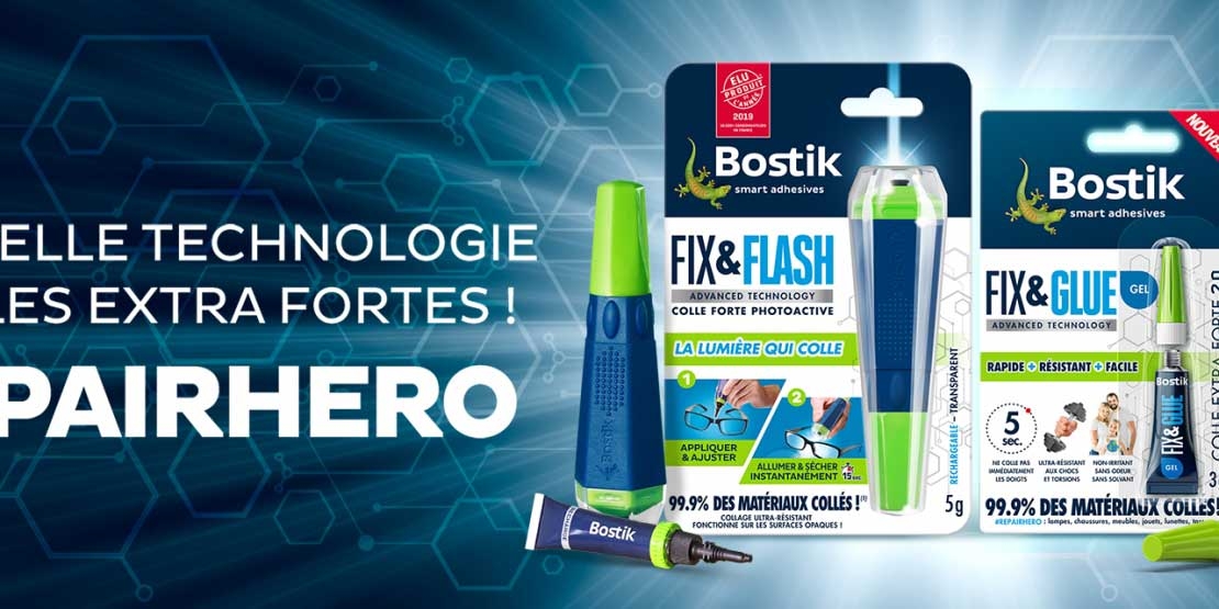 Bostik DIY Romania tutorial create plant pots banner image