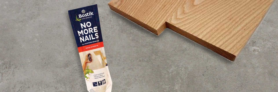  Bostik DIY Philippines tutorial How to Install Floating Shelves with no more nails banner image