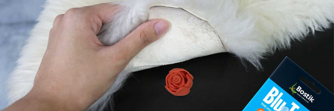 Bostik Hong Kong Tutorial How To Keep Your Floor Rugs In Place Using Blu Tack Banner Image