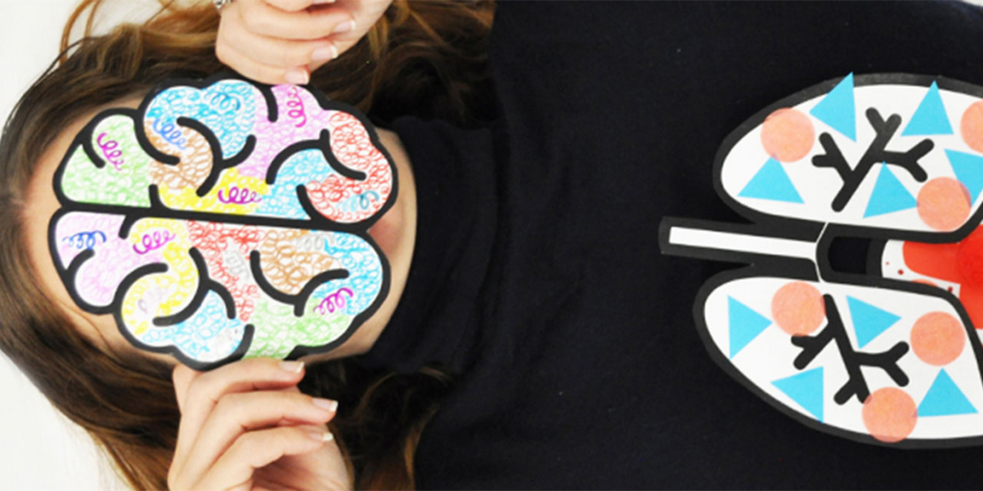 Bostik DIY Hong Kong Tutorial Human Body Header