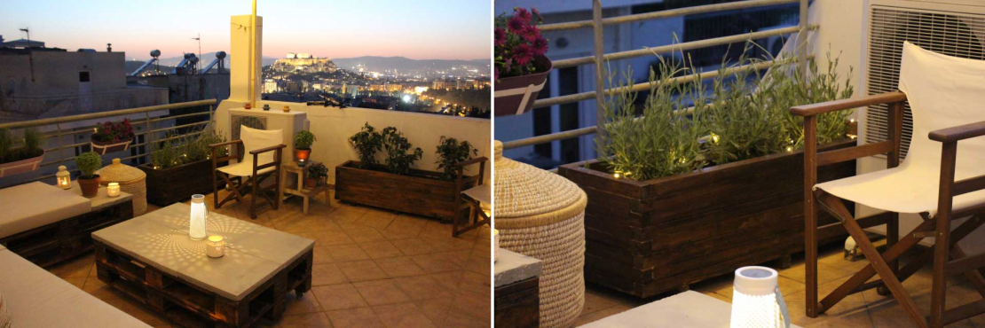 Bostik DIY Greece tutorial flower box banner image