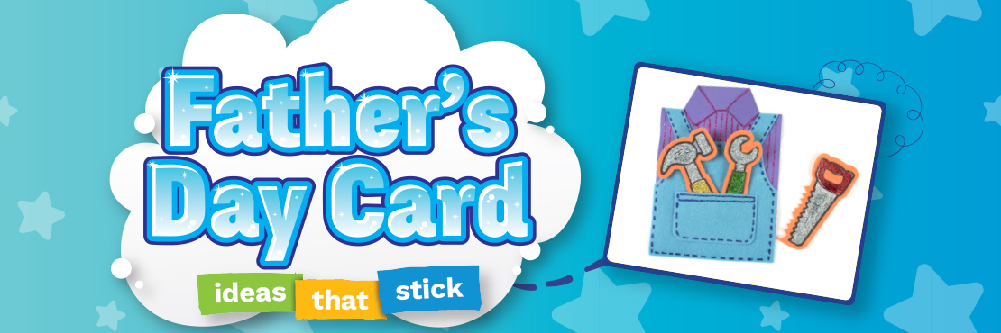 Bostik DIY Australia Father's Day Tradie Card Banner